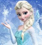 Frozen's Elsa