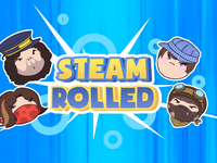 Steam Rolled