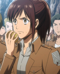 Sasha (Potato Girl)