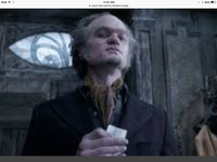 Count Olaf