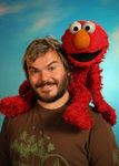 Jack Black (Best known as an actor for Po from Kung Fu Panda)