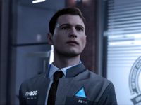 Connor/RK800 - D:BH