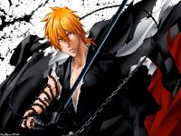 Kurosaki Ichigo