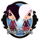 The Biskit Twins