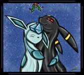 Umbreon x Glaceon