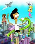 Sanjay and Craig