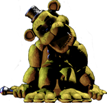 Golden freddy