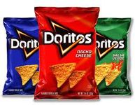 Doritos! They're sooo good!