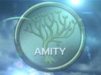 Amity the Peaceful?