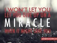 Miracle