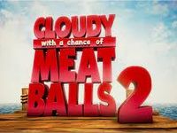 CLOUDY WITH A CHANCE OF MEATBALLS 2