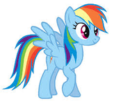 rainbow dash