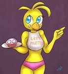 toy chica