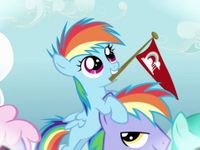 Rainbow Dash