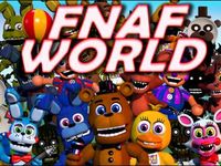 fnaf world