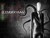 Good old Slenderman! Slenderman: Thank you my child...