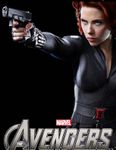 Natasha Romanoff (black widow)