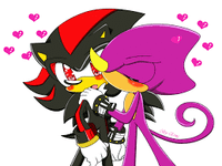 Other! (Ex. Espio x Shadow, Silver x Shadow)