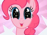 pinkie pie is more funny