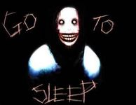 Yeah i would Jeffy!   Jeff: Good *Cuts your throat* Go to sleep...