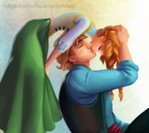 Princess Anna & Kristoff