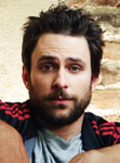 Charlie Day (Charlie Kelly and co-writer)