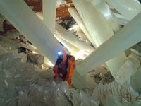 Cave Of The Crystals