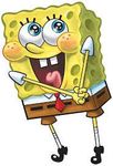 Spongebob!