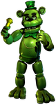 Shamrock Freddy