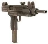 submachine gun