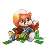 Conker's bad fur day