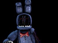 Old Bonnie/withered