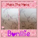 Bonnie x Ellie: Bonllie