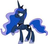 Luna Pony