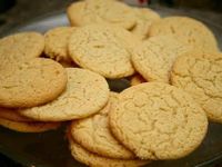 Sugar Cookies