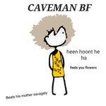 caveman bf