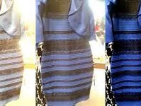 Black and Blue.This is actually the correct answer. Check this news link: http://www.wired.com/2015/02/science-one-agrees-color-