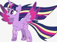 Twilight Sparkle (Original Twilight In The Show)