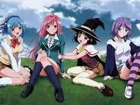 Rosario+vampire