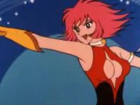 Cutey Honey 1973