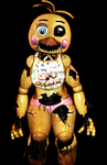 Withered Toy Chica