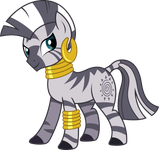 Zecora the zebra