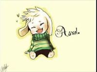 Asriel. (Please comment why below.)