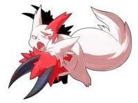 Zangoose - a cold hearted deadly warrior.