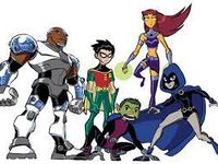 Teen Titans (original)