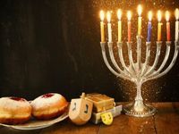 Hanukkah (Then Happy Hanukkah)