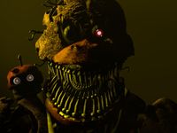 Nightmare Chica