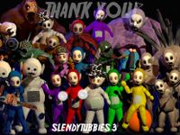 Slendytubbies