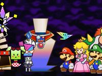 Super Paper Mario!