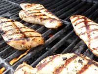 Grilled Chicken